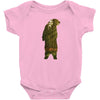 Bear in The Forest Baby Bodysuit