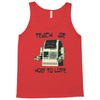 teach me how to love Tank Top