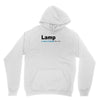 lamp   brick tamland likes this facebook thumbs up mens white t shirt Youth Hoodie