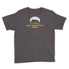 funny alien conspiracy theory roswell area 51 Youth Tee