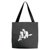 peter green inspired Tote Bags