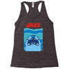 ooomity isle Racerback Tank