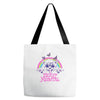 heavy meowtal Tote Bags