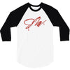 jake paul signature 3/4 Sleeve Shirt