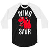 wino saur 3/4 Sleeve Shirt