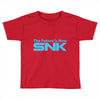 snk tribute unisex Toddler T-shirt