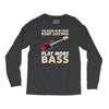 voices in my head Long Sleeve Shirts