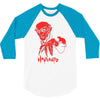 nosferatu 3/4 Sleeve Shirt