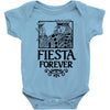 fiesta forever Baby Bodysuit