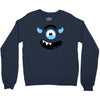 li'l monster Crewneck Sweatshirt