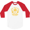 mr 3/4 Sleeve Shirt