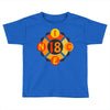 nice 18 Toddler T-shirt