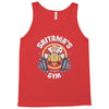 saitama's gym Tank Top