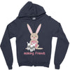 making friends Zipper Hoodie
