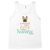 house is not a home without a frenchie Tank Top