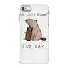 dam iPhone 7 Case