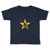 Hollywood Walk of Fame Baby Edition Toddler T-shirt