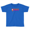 drunk'n donuts Toddler T-shirt