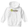 planetary chatter vectorized Youth Hoodie