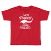 New Pappy 2018 Toddler T-shirt