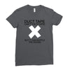 duct tape Ladies Fitted T-Shirt