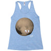 can i be a planet now Racerback Tank