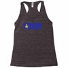 dayman ahhhhh Racerback Tank