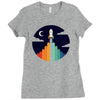 up Ladies Fitted T-Shirt