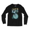 i want to ride my bike Long Sleeve Shirts