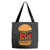 big tasty Tote Bags