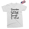 feminism is my second favorite f word Exclusive T-shirt