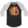 good cop bad chop 3/4 Sleeve Shirt