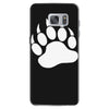 tiger paw sticker vinyl decal   wildcat claws print pet car window tru Samsung Galaxy S7