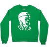 monkey magicfunny retro joke tv series 80's planet of apes Crewneck Sweatshirt