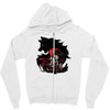 dangerous Zipper Hoodie
