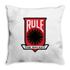 first order Throw Pillow