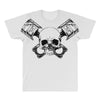 skull pisto All Over Men's T-shirt