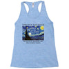 Vincent Van Gogh The Starry Night Racerback Tank