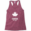 Canada Established 1867 Racerback Tank
