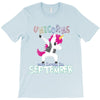 september born unicorns T-Shirt