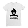 archbishop of banterbury Ladies Fitted T-Shirt