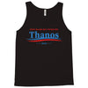 don't blame me i voted for thanos Tank Top