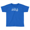 love my german shepard Toddler T-shirt