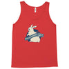 jurassic bunnies Tank Top
