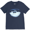 no bowling!!! V-Neck Tee