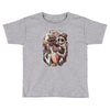 nightmare de los muertos Toddler T-shirt