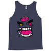 angry zombie Tank Top
