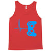 game heart beat Tank Top