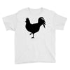 Chicken and Little Chick Youth Tee
