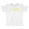 Stranger Things Return Of The Demogorgon Toddler T-shirt